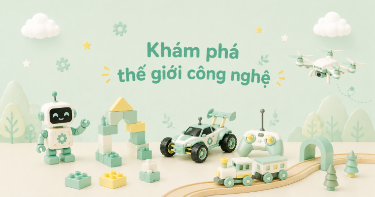 Nuôi dưỡng tư duy tuổit thơ