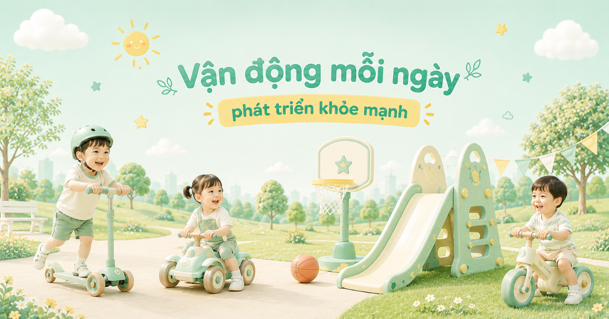 Nuôi dưỡng tư duy tuổit thơ
