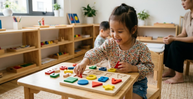  Đồ chơi bằng gỗ giúp trẻ phát triển khả năng sáng tạo