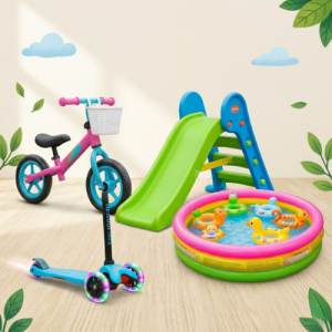 Đồ chơi vận động & ngoài trời
