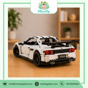 đồ chơi lắp ráp xe đua