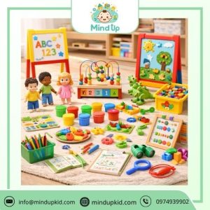 Đồ chơi mầm non