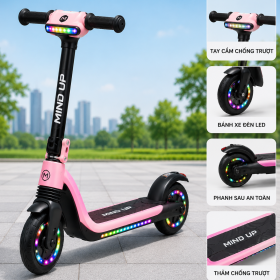 Xe điện scooter mindup
