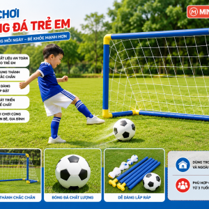 đồ chơi bóng đá trẻ em