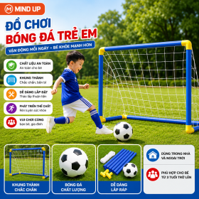 đồ chơi bóng đá trẻ em