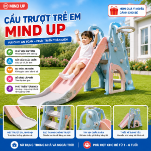 Cầu Trượt Trẻ Em Mind Up