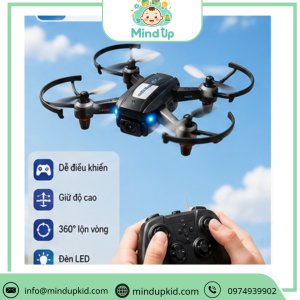 Drone Trẻ Em – Đồ Chơi Công Nghệ Thông Minh 2