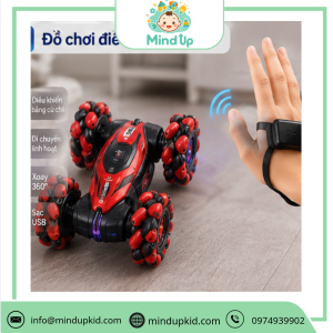 Đồ chơi công nghệ-Xe điều khiển từ xa